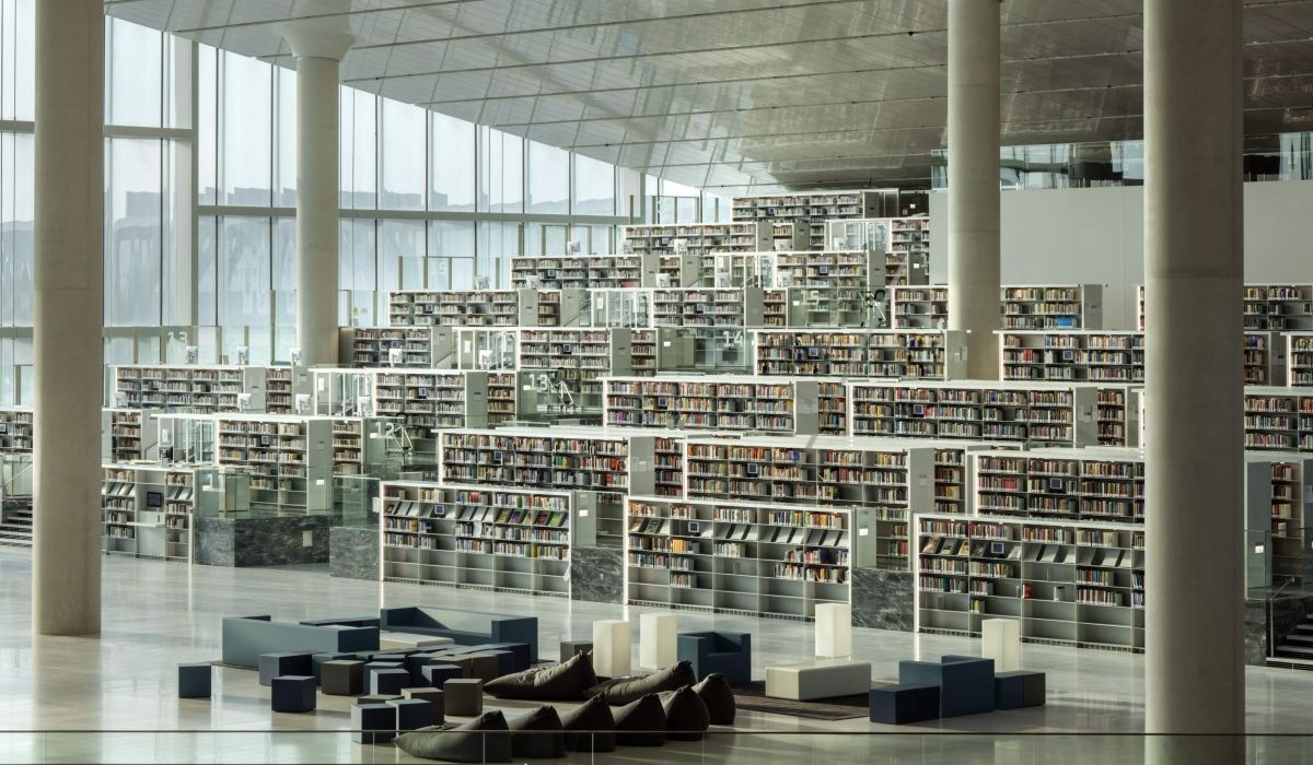 Qatar National Library Plans Packed July Schedule
